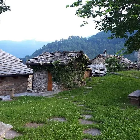 La Baita Al Vento Chalet *