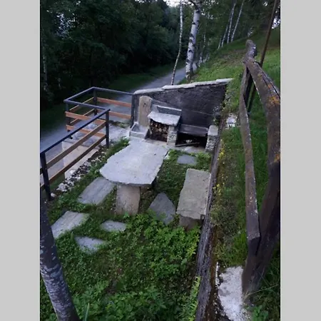 Chalet La Baita Al Vento