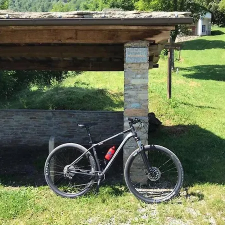 Chalet La Baita Al Vento Sanfront