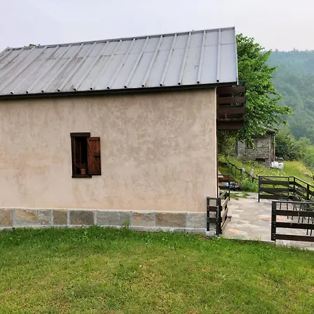 La Baita Al Vento Chalet