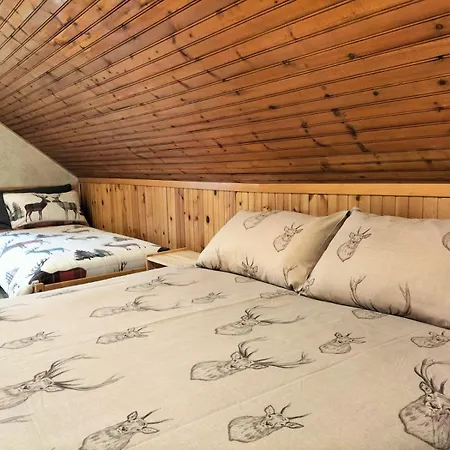 La Baita Al Vento Chalet *